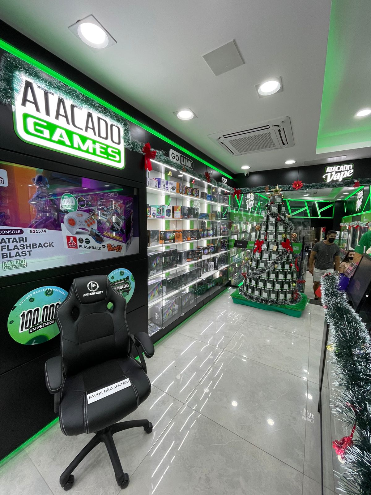 Loja Atacado Connect