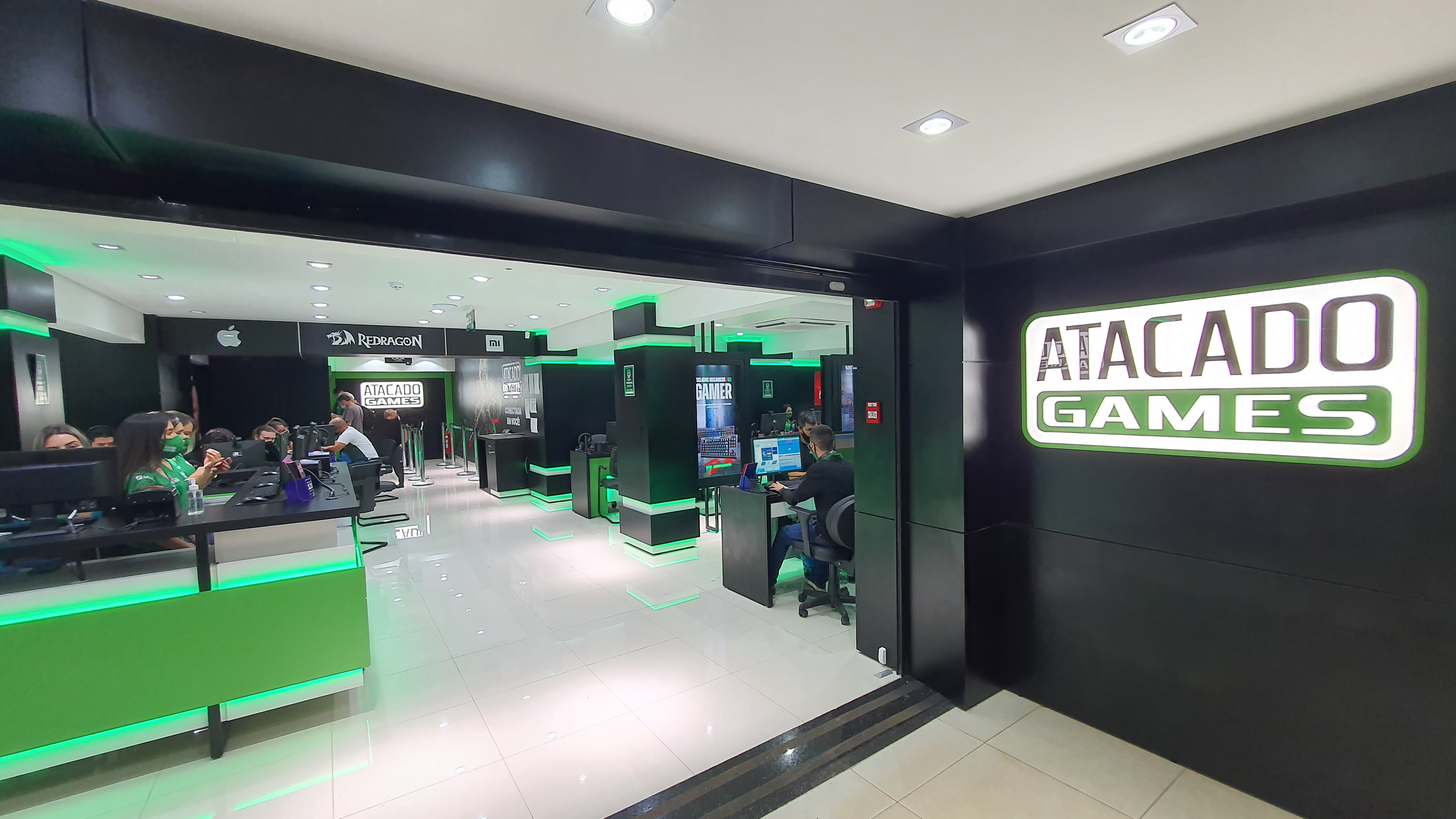 Loja Atacado Connect