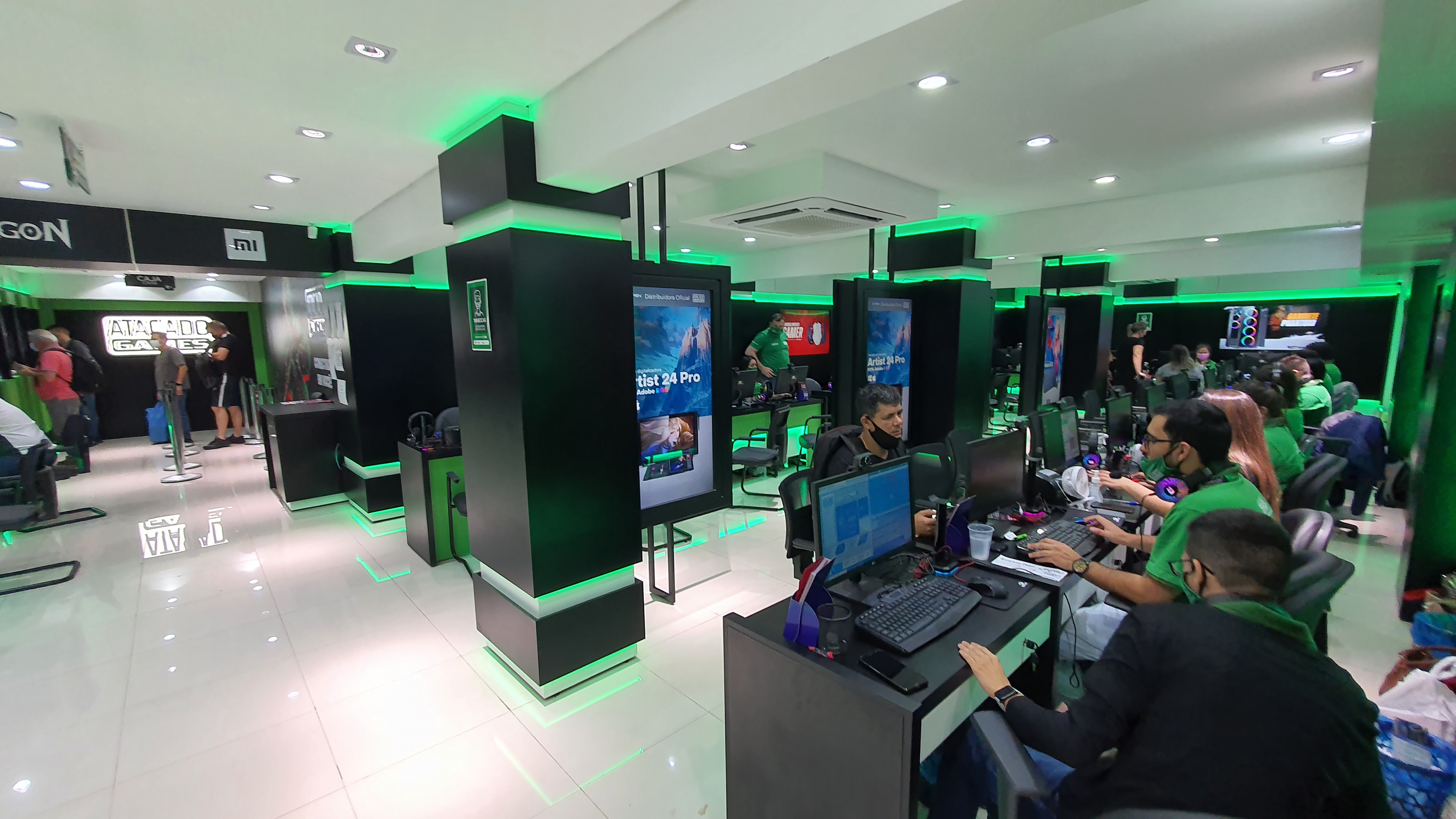 Loja Atacado Connect