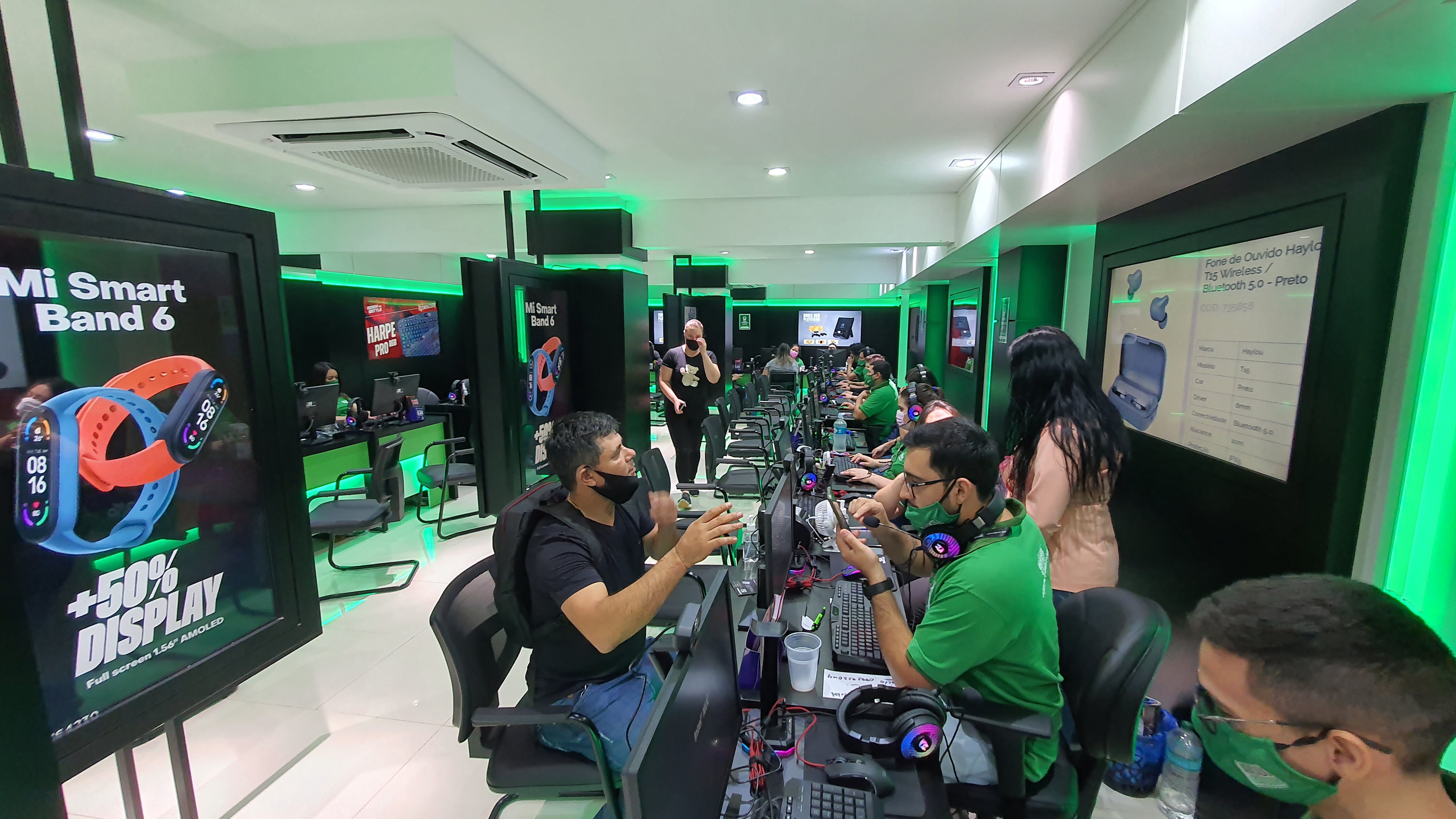 Loja Atacado Connect