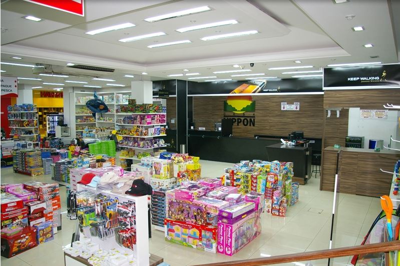 Loja Casa Nippon