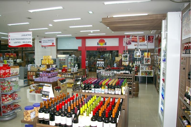 Loja Casa Nippon