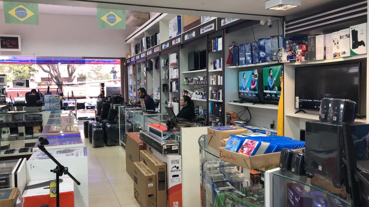 Loja Compu Shop