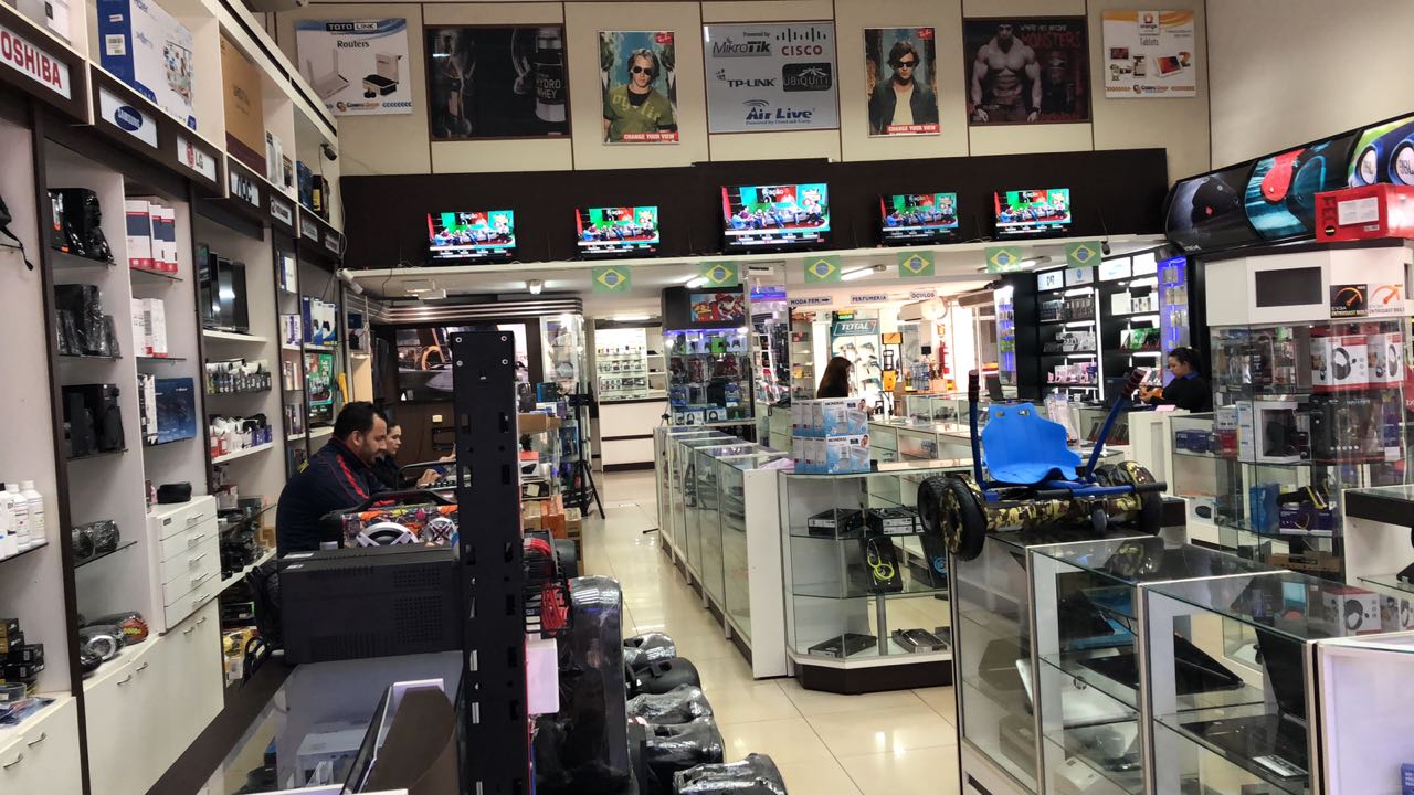 Loja Compu Shop