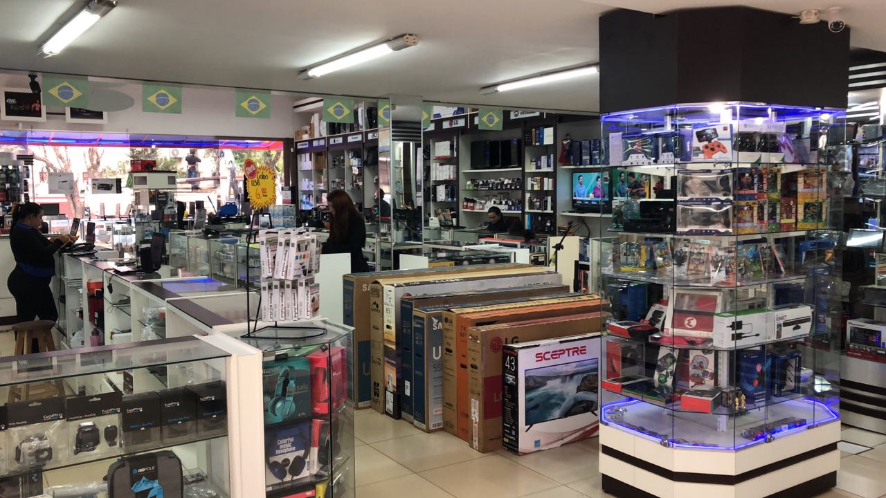 Loja Compu Shop