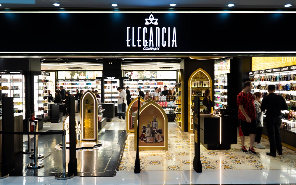 Loja Elegancia Company