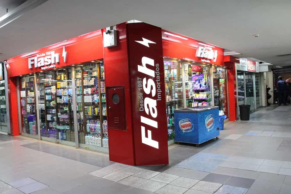 Loja Flash Importados