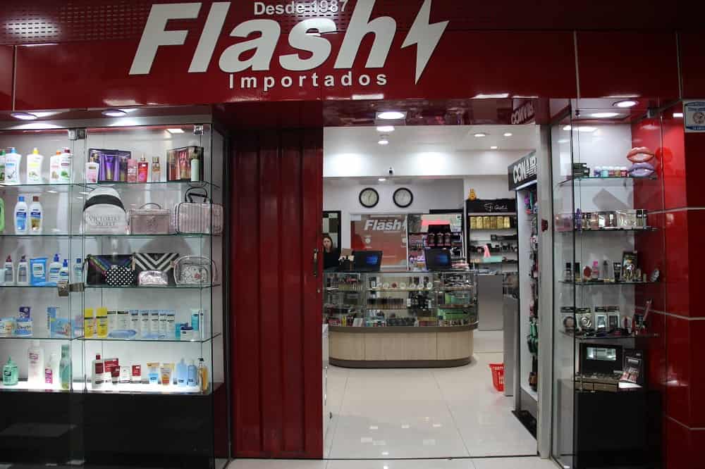 Loja Flash Importados