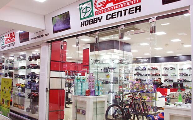 Loja Gaba Hobby