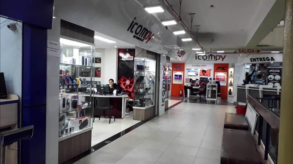 Loja Icompy