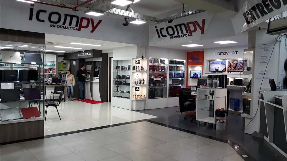 Loja Icompy