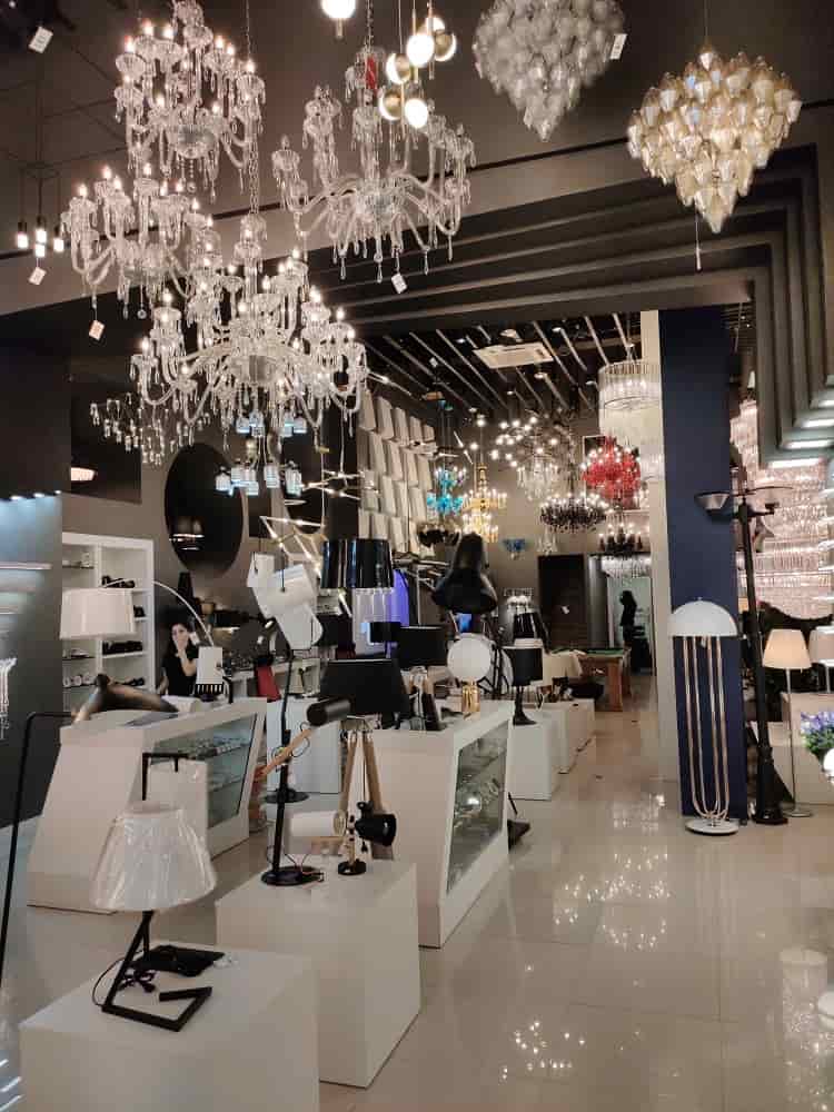 Loja MDL - Soluções em Iluminação