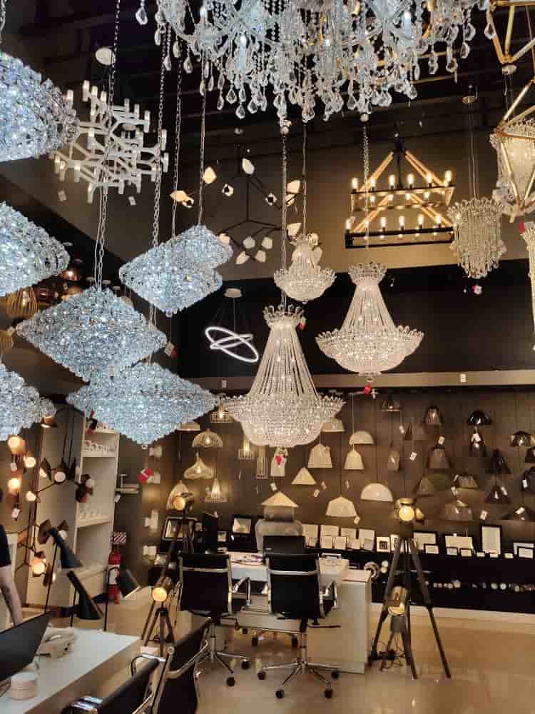 Loja MDL - Soluções em Iluminação