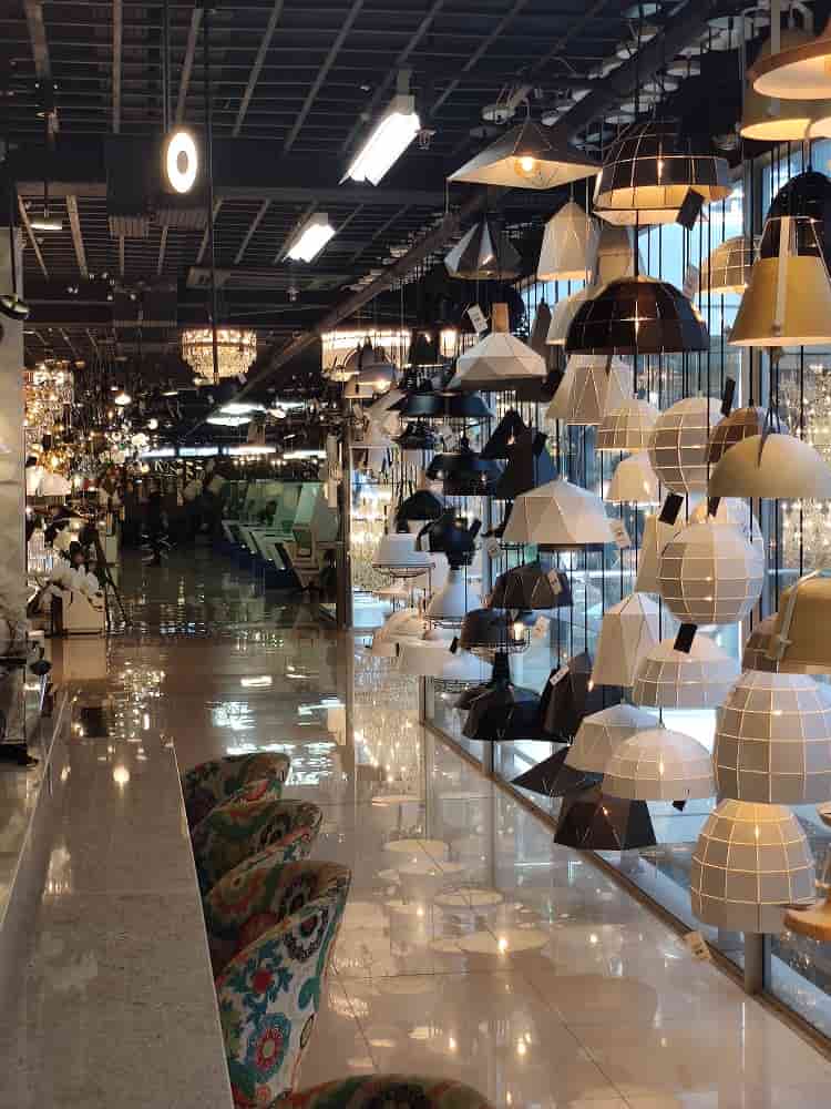 Loja MDL - Soluções em Iluminação