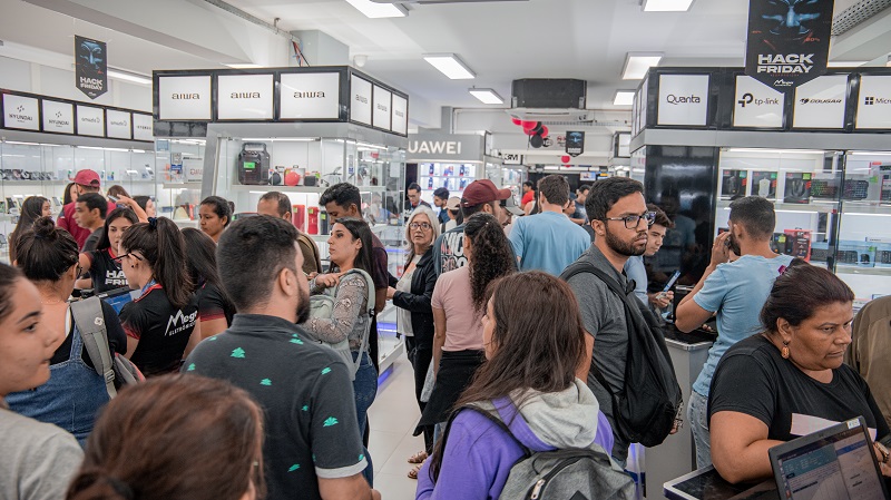 Loja Mega Eletrônicos