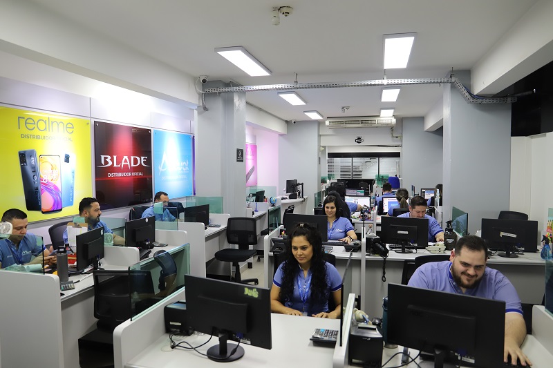 Loja Mega Eletrônicos