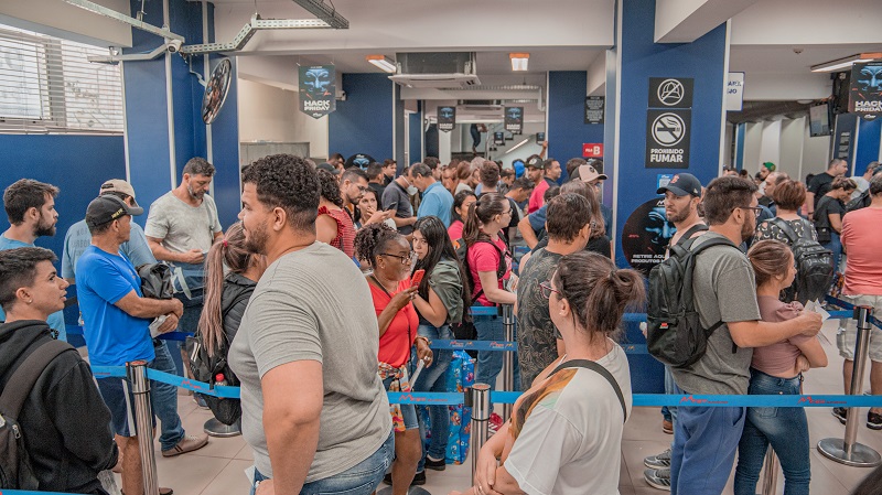 Loja Mega Eletrônicos