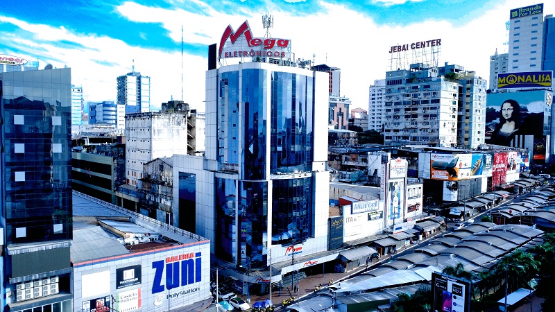 Loja Mega Eletrônicos