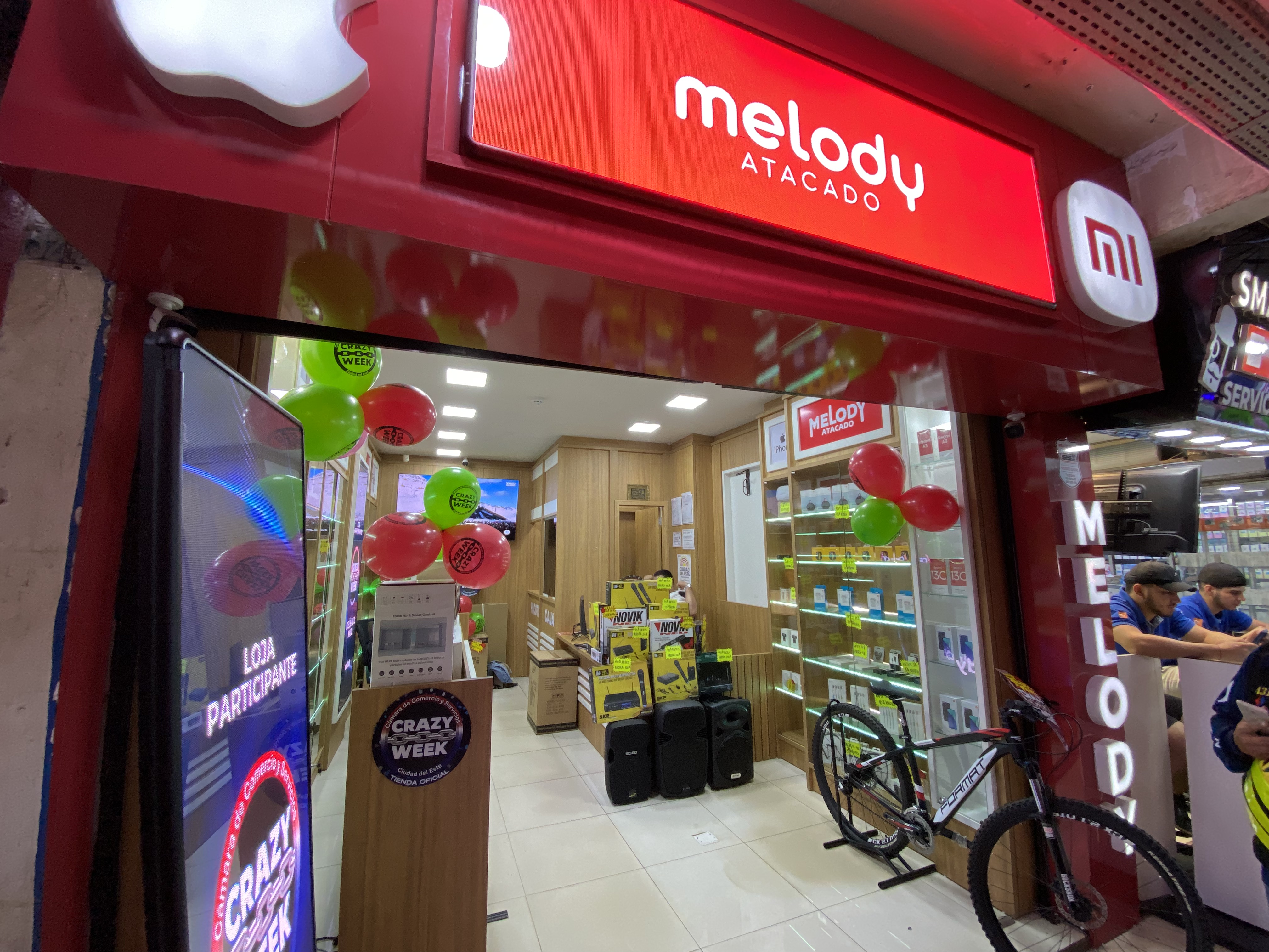 Loja Melody