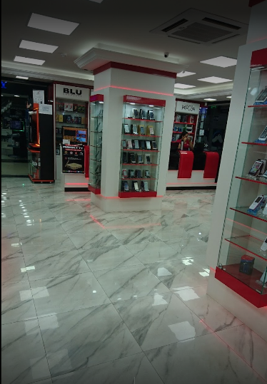 Loja Mundo do Celular