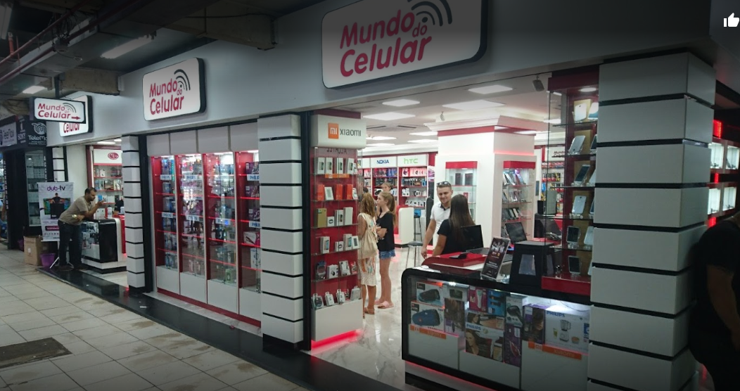 Loja Mundo do Celular