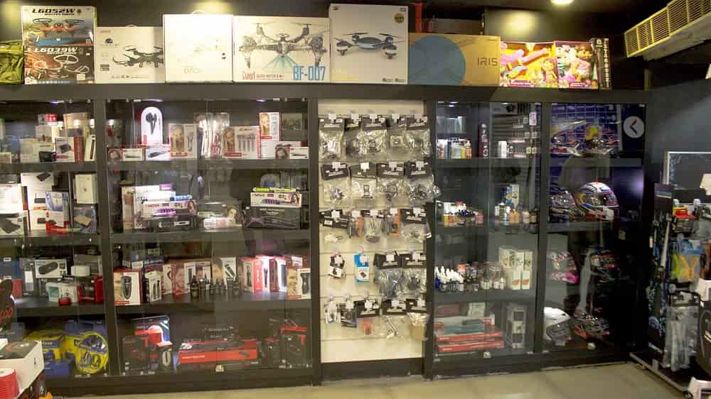 Loja Victoria Store