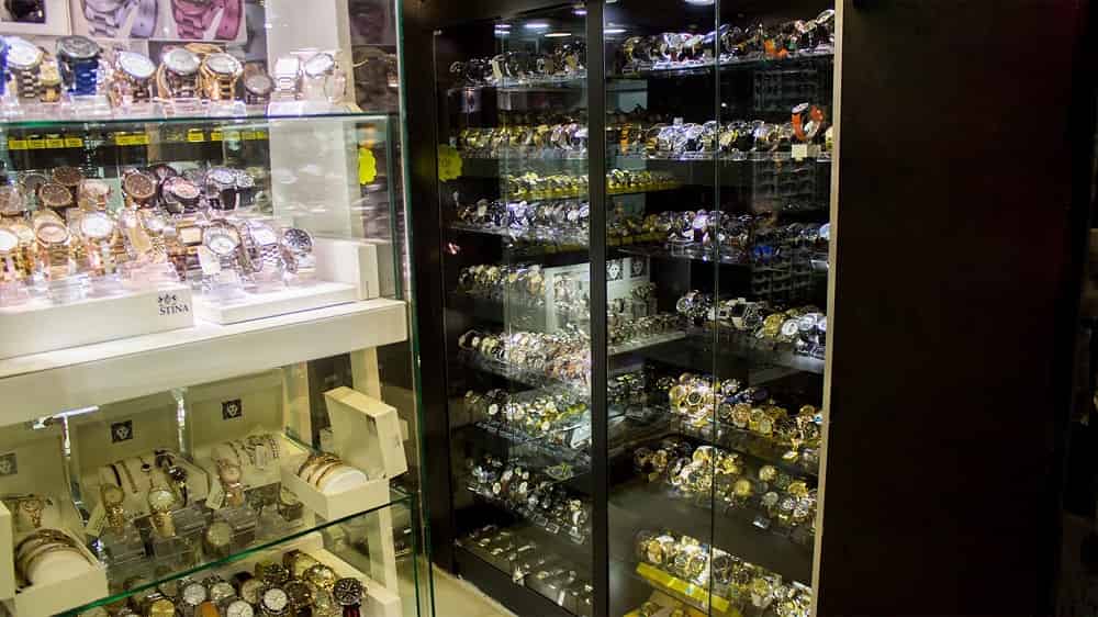 Loja Victoria Store