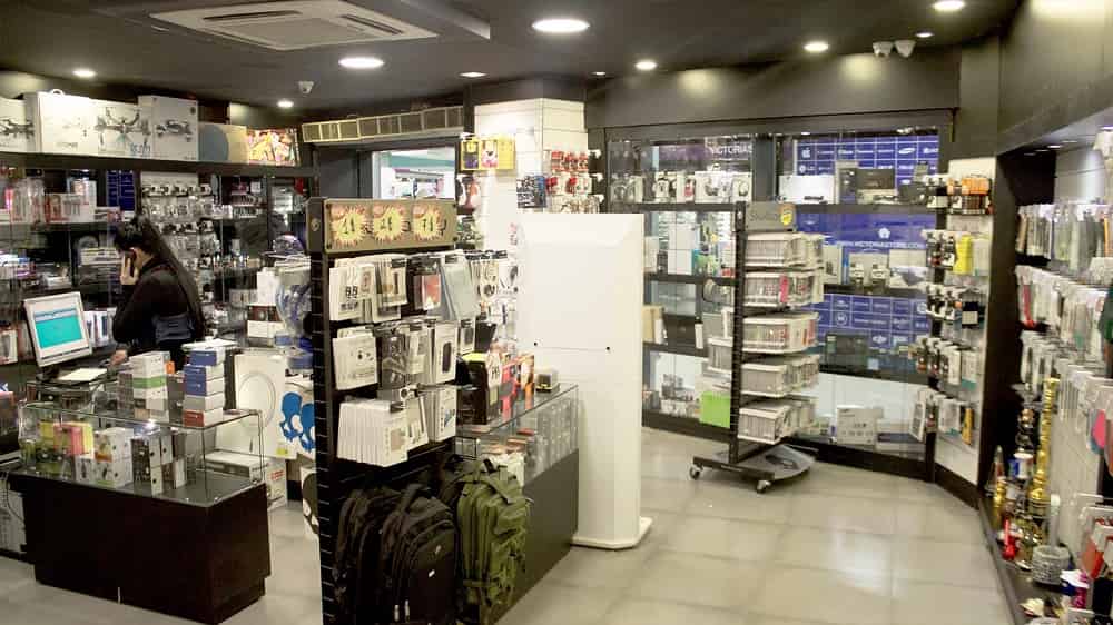 Loja Victoria Store