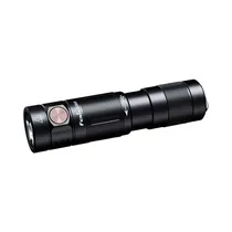 Linterna Recargable Fenix E09R 600 Lúmenes Gris