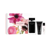 Kit Narciso Rodriguez For Her Eau de Toilette 100ML + Mini 10ML + Loción de Cuerpo 50ML
