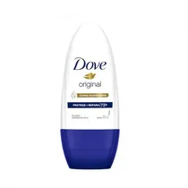 Antitranspirante Roll-On Dove Original 50ML