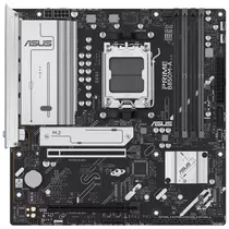 Placa Mãe Asus Prime B850M-A - AM5 - DDR5 - HDMI/Displayport - Micro-ATX