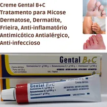 Creme Gental B+C
