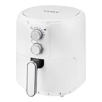 Fritadeira Elétrica Coby Air Fryer CY-AIRF-4.2L-WHITE-220 - 1300W - 4.2L - 220V 50/60HZ - Branco