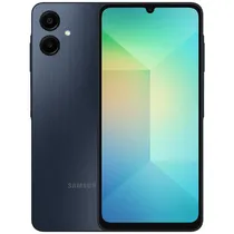 Celular Samsung Galaxy A06 SM-A065F Dual Sim de 128GB/4GB Ram de 6.7" 50+2MP/8MP - Preto/Azul