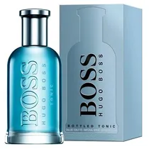 Perfume Masculino Hugo Boss Bottled Tonic Edt 100 ML