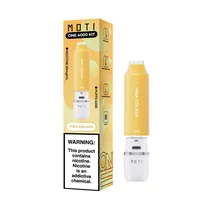 Pod Descartável Moti One 4000 Puffs Pina Colada