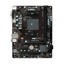 Placa Mãe A68HM MSI DDR3