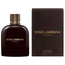 P.Dolce & Gabbana Intenso M 200ML Edp