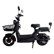 Moto Elétrica Foston X13 Max, 960W, Até 32KM/H, Autonomia Até 45KM, Preto