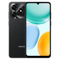 Celular Honor X5C Plus 6.74" 4/128GB Preto