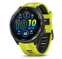 Garmin Relógio Forerunner 965 Yellow 47.2MM 010-02809-02