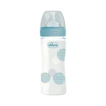 Biberón Well Being +0M 240ML Chicco 28721