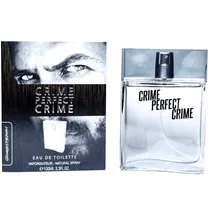 George Mezotti Perfume Crime Perfect Crime Eau de Toilette 100ML