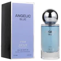 Perfume Feminino Avar Collection Angelic Blue N°006 Edp 30 ML