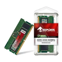 Memoria DDR5 32GB 5600 Keepdata KD56N46/32G