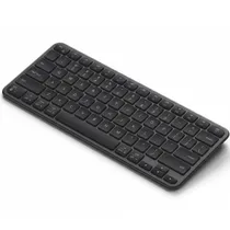 Teclado Satechi Bluetooth ST-KEX1C-En EX1 Slim Ingles - Black