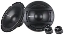 Alto Falante Nakamichi NSF-CS623 6.5" 315W de 2 Vias (45W RMS)