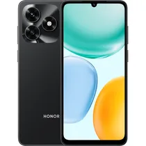 Celular Honor X5C NLA-LX1 NFC Dual Sim de 128GB/4GB Ram de 6.74" 50MP/5MP - Midnight Black