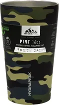 Copo Térmico Hydrapeak Pint 470ML - Camo